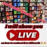 TESTIMONIES OF FREE GIFT CARD METHOD