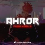 AHROR PUBG MOBILE