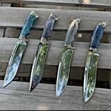 Ножи от рустама⚔️