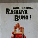 Djarum @Mafskulin