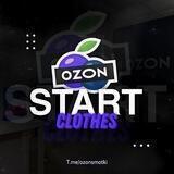 🐬 OZON START/clothes 🐬