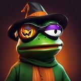 Spooky Pepe | Portal