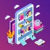 Student's E-Library