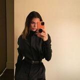 Kendall Jenner.