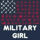 🇺🇸 Military Girl - NEWS
