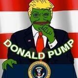 Donald Pump | Portal