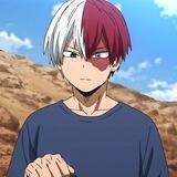 ࣪ ִֶָ Todoroki Shouto ࣪ ִֶָ