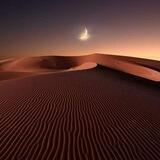 Kraftort Sahara