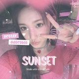 SUNSET TRADE ๑ﾟ♡ .