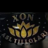 "XON ASL TILLOLARI" Qorg'ontepa