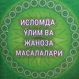 Жаноза илми.