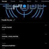 See what's trending on Twitter!
