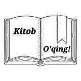 🇺🇿Kitob o'qing📖