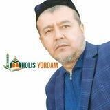 Muhammad Ikrom sahifasi | Namangan Holis yordam