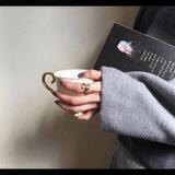 ‏- مُذهِلة 🤎.