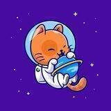 Astro Cat Portal