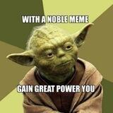 Noble Meme