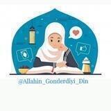 Allah'ın Göndərdiyi Din