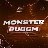 MONSTER PUBGM
