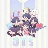 BTS ARMYبی تی اس آرمی