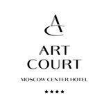Artcourt Moscow Center Hotel(ex. Courtyard Moscow City Center)🎨