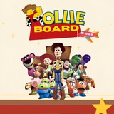• Mollieboards : 🧃🧩