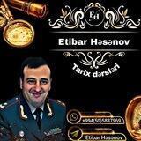 Tarix dərsləri- Etibar Həsənov📚📖