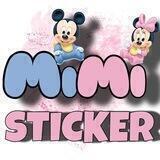 Mimi Sticker