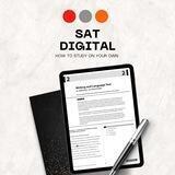 SAT Digital | Webinar by SATashkent School