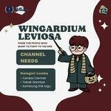 WINGARDIUM LEVIOSA