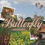 *+:｡ The lovely place; beautiful & sweet... (🦋) — Butterfly puffies