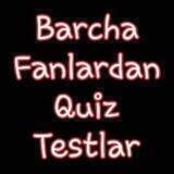 Barcha fanlardan quiz testlar👥