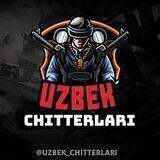 UZBEK CHITTERLARI