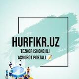 Hurfikr.uz