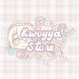╭┈🦋⃝̸̷𓆩 KWOYYA STORE🎀🍑