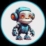 Grok Ape Community | 0% Tax | Lp Locked | Renounced