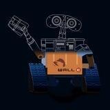 WALL.E | LP Burnt | 0 Tax