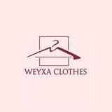 Weyxa clothes 🛍️