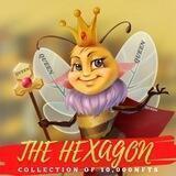 The Hexagon Bees Official Club