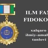 🎖🥇 MDH XALQARO ILMIY TANLOVLARI🇺🇿🇹🇲🇺🇦🇷🇺🇰🇿🇰🇬