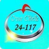 One click 24-117/ЖЕНСКАЯ ОДЕЖДА