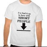 Short People Hate