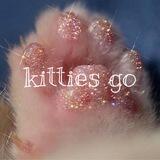 kitties go
