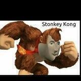 STONKEY KONG
