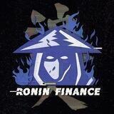 Ronin Finance Portal