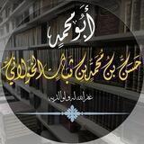 قناة أبي محمد حسن بن محمد بن ثبات الخولاني