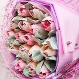 Зефирные букеты 💐
