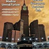 Madinah umra & turizm