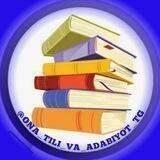 📚ONA TILI VA ADABIYOT📚