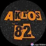 Кроссовки"AKros82"